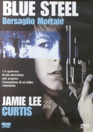 Blue Steel (Błękitna stal) [DVD]