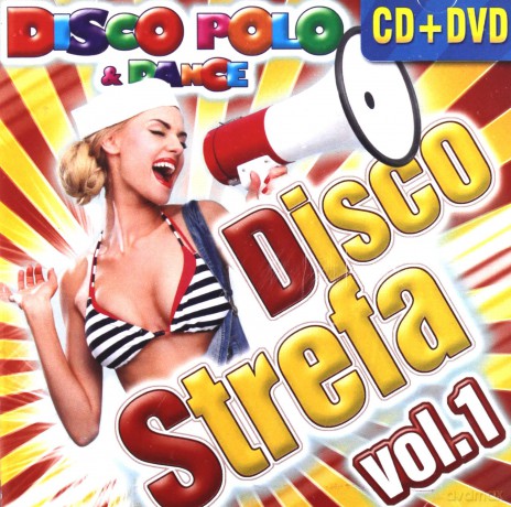 Discostrefa vol.1 [CD]
