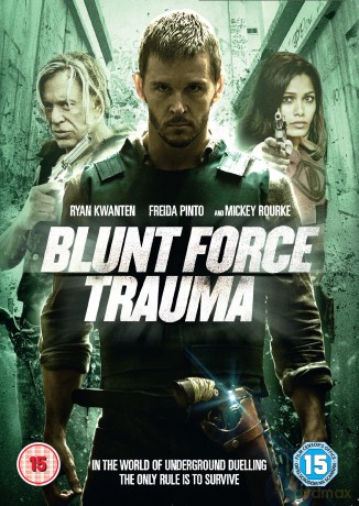Blunt Force Trauma [DVD]