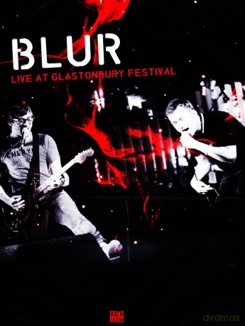 Blur - Live at Glastonbury Festival [DVD]