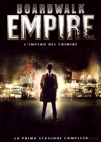 Boardwalk Empire - Season 01 (Zakazane imperium - Sezon 1) [5DVD]