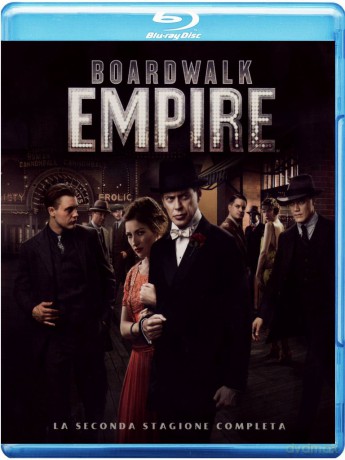 Boardwalk Empire - Season 02 (Zakazane imperium - Sezon 2) [5xBlu-Ray]