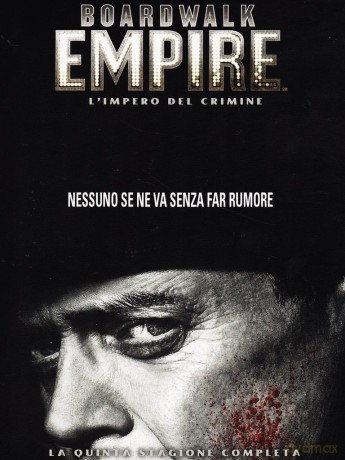 Boardwalk Empire - Season 05 (Zakazane imperium - Sezon 5) [4DVD]