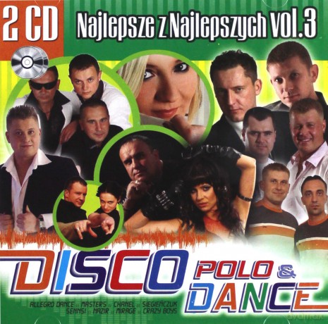 Najlepsze z najlepszych vol.3 [CD]