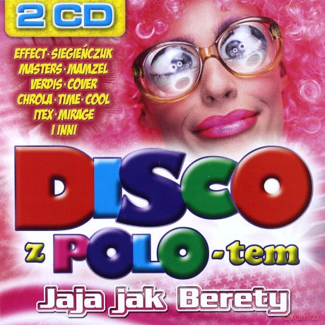 Disco Z Polo-tem - Jaja jak berety [CD]