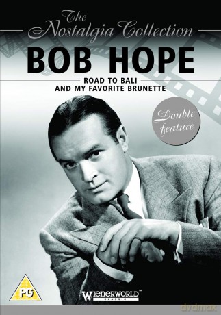 Bob Hope - Road to Bali/my Favourite Brunette [DVD]