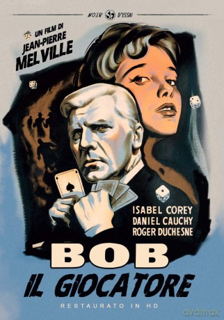 Bob le flambeur (Ryzykant) [DVD]