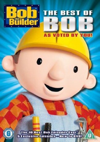 Bob the Builder - the Best of Bob (Bob Budowniczy) [DVD]