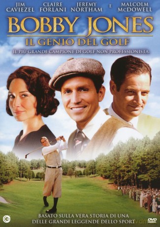 Bobby Jones: Stroke of Genius (Bobby Jones - Zamach geniusza) [DVD]