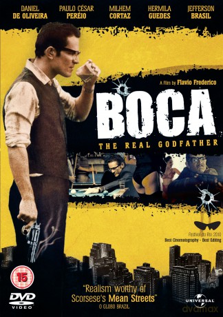 Boca [DVD]