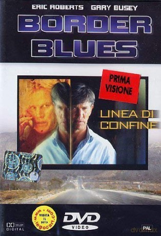 Boder Blues [DVD]