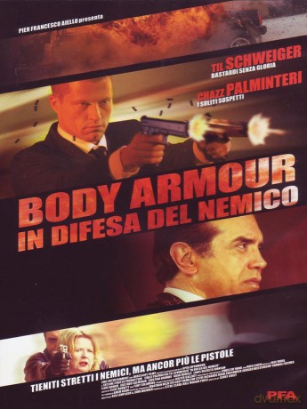 Body Armour [DVD]