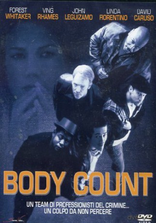 Body Count [DVD]