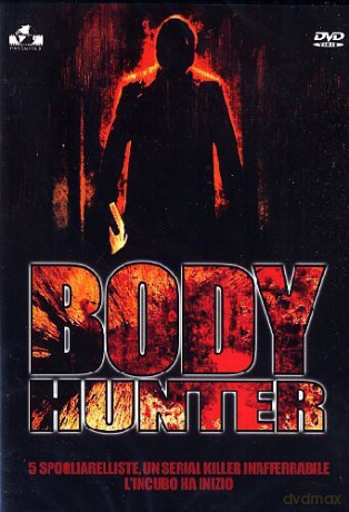 Body Hunter [DVD]