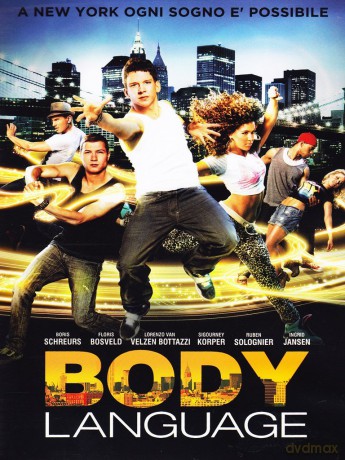 Body Language Dvd Italian Import [DVD]