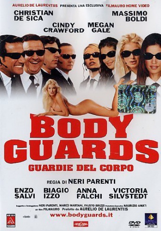 Bodyguards - Guardie Del Corpo [DVD]