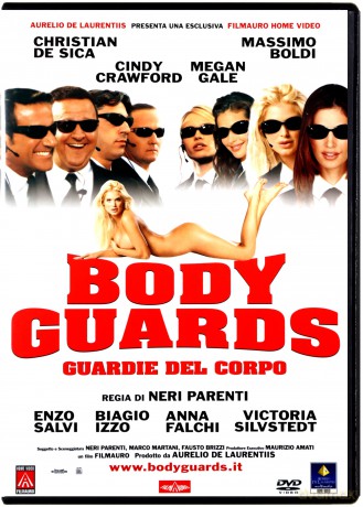 Bodyguards - Guardie Del Corpo [DVD]