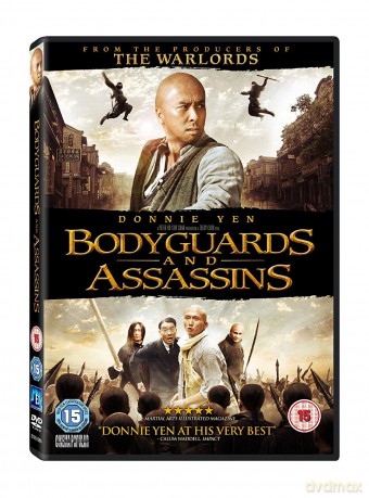 Bodyguards And Assassins (Strażnicy i zabójcy) [DVD]