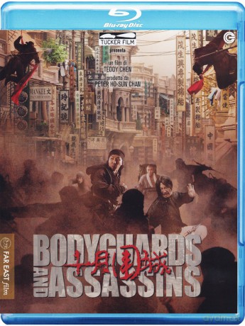 Bodyguards And Assassins (Strażnicy i zabójcy) [Blu-Ray]