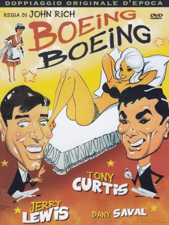 Boeing Boeing [DVD]