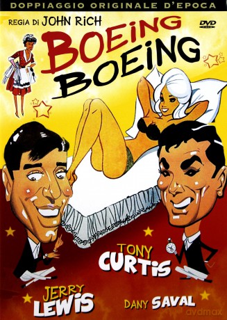 Boeing Boeing [DVD]