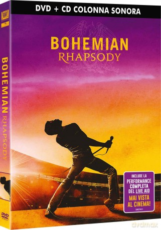 Bohemian Rhapsody [DVD]