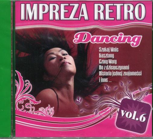 Impreza Retro vol.6 [CD]