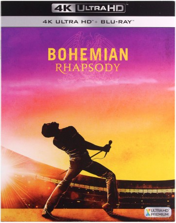 Bohemian Rhapsody [Blu-Ray 4K]+[Blu-Ray]