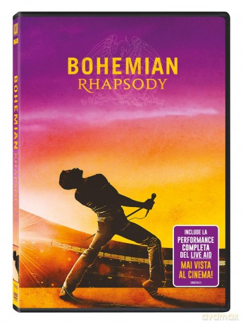 Bohemian Rhapsody [DVD]