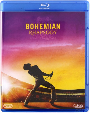 Bohemian Rhapsody [Blu-Ray]