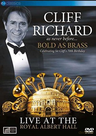 Bold As Brass Live At The Royal Albert Hall [DVD]