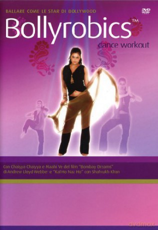 Bollyrobics - Dance Workout [DVD]