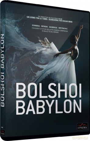Bolshoi Babylon (Babilon Bolszoj) [DVD]