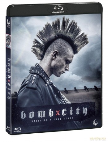 Bomb City [Blu-Ray]