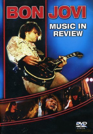 Bon Jovi - Music in Review [DVD]