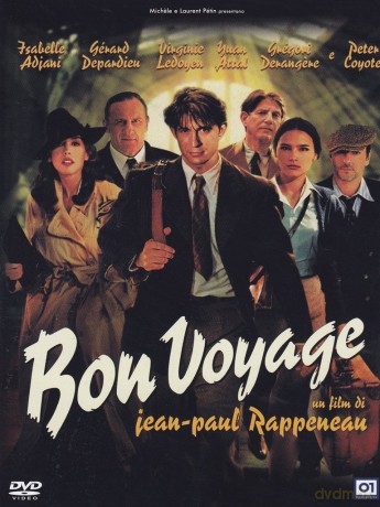 Bon Voyage [DVD]