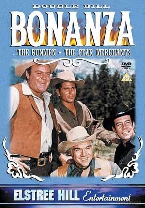 Bonanza - The Gunmen / Fear Merchants [DVD]