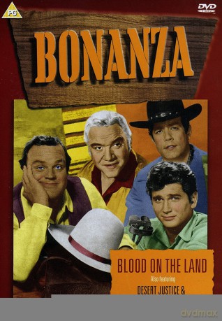 Bonanza : Blood On The Land [DVD]