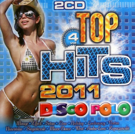 Top Hits Disco Polo 2011 vol. 4 [2CD]