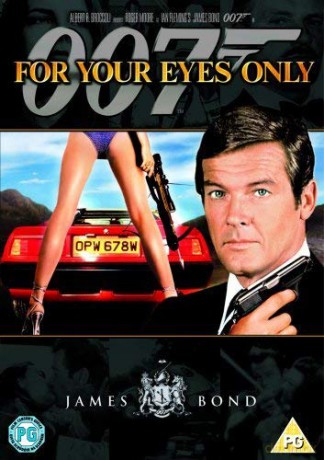 007 James Bond Remastered - for Your Eyes Only (Tylko dla twoich oczu) [DVD]
