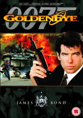 007 James Bond Remastered - Goldeneye [DVD]