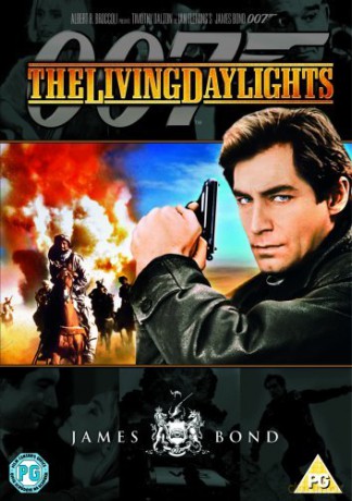 007 James Bond Remastered - The Living Daylights (W obliczu śmierci) [DVD]