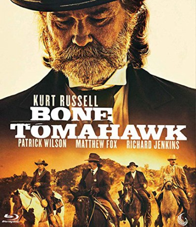Bone Tomahawk [Blu-Ray]