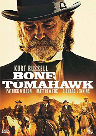 Bone Tomahawk [DVD]