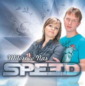Speed - Miłość Jest w Nas [CD]