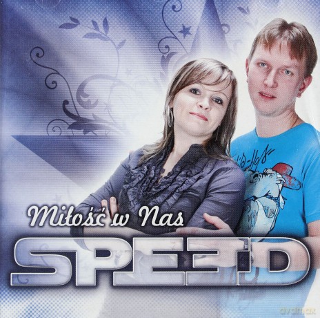 Speed - Miłość Jest w Nas [CD]