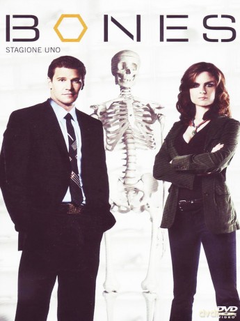 Bones - Season 01 (Kości Sezon 01) [6DVD]