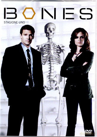 Bones - Season 01 (Kości Sezon 01) [6DVD]
