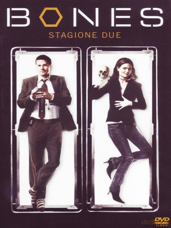Bones - Season 02 (Kości Sezon 02) [6DVD]