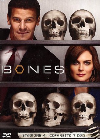 Bones - Season 04 (Kości Sezon 04) [7DVD]